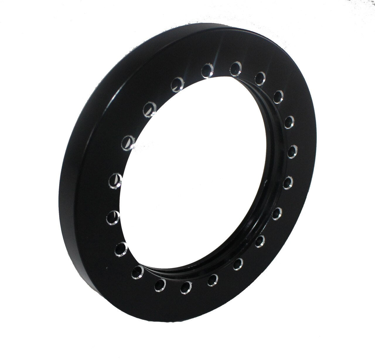 DRP Performance Hub Seal Wide 5 Air Gap Billet Aluminum