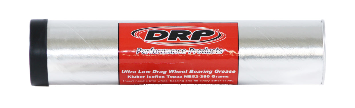 DRP Performance Grease Ultra Low Drag Bearing 390g Cartridge