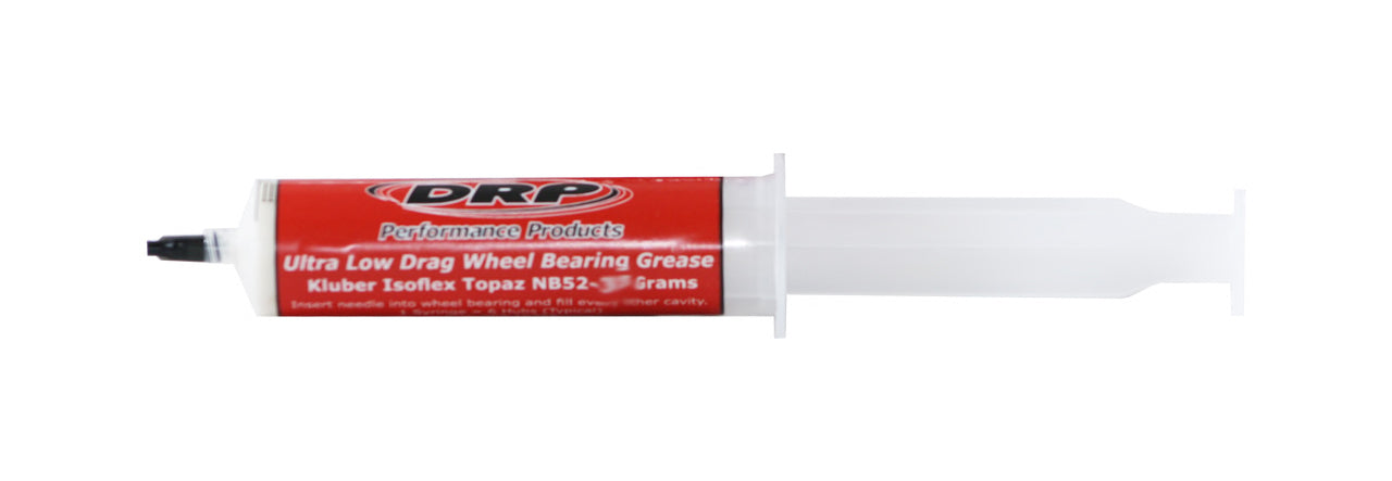 DRP Performance Grease Ultra Low Drag Bearing 50g Syringe