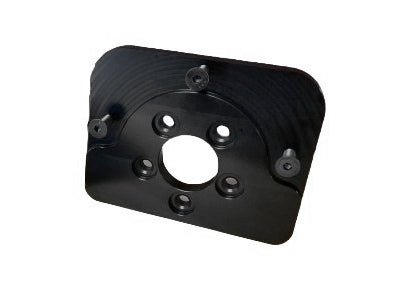 DRP Performance 5x5 Adapter Plate Rear End Fixture (Each)