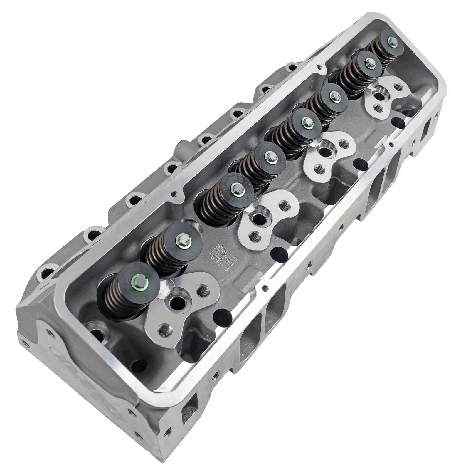 Dart SBC SHP Cylinder Head 180cc/72cc SP - Assem.