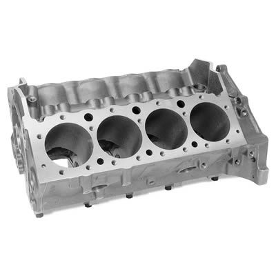 Dart SBC Little M Block 4.125 Bore 9.325 DH .391 RC