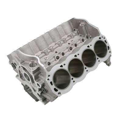 Dart SBF Aluminum Block - 9.500 4.125/2.750