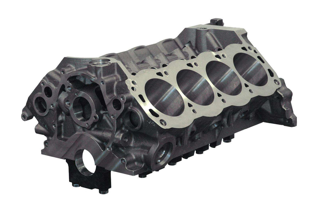 Dart SBF SHP Iron Block 4.000 Bore 8.200 DH