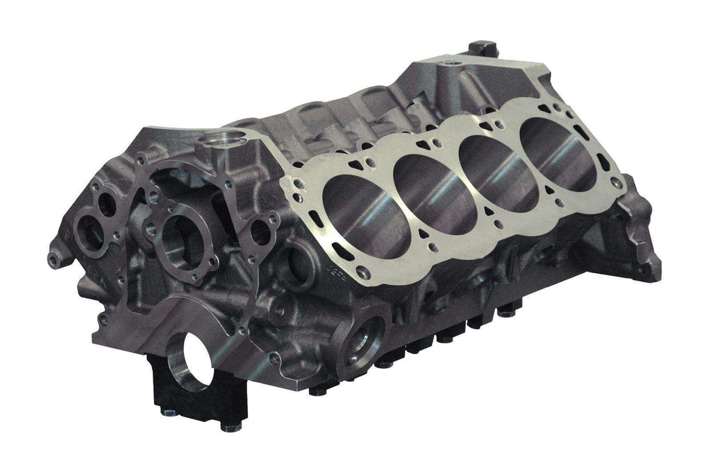 Dart SBF SHP Iron Block 4.000 Bore 9.500 DH