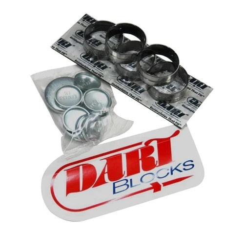 Dart O-Ring Plug Kit SBC Little M Block