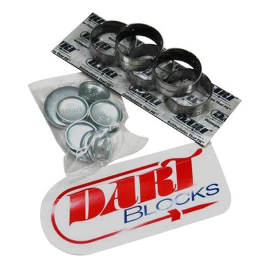 Dart O-Ring Plug Kit BBC Big M Block