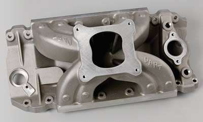 Dart BBC Intake Manifold - 10.200 R/P 4150 Flange