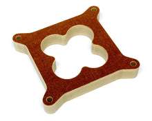 Cargar imagen en el visor de la galería, Dart Phenolic Carb Spacer 1in 4150 Flange