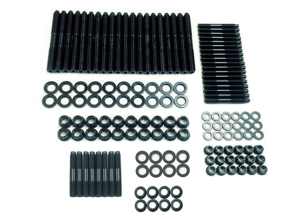 Dart Head Stud Kit 12pt  Dart LS Next Aluminum Block