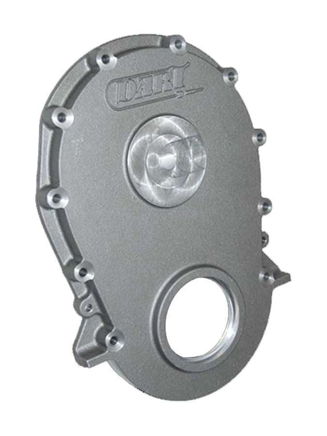 Dart BBC Timing Cover - w/ .400 Raised Cam w/Gasket