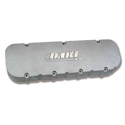 Dart BBC Tall Valve Covers w/Dart Logo