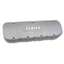 Cargar imagen en el visor de la galería, Dart BBC Tall Valve Covers w/Dart Logo