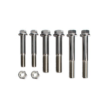 Load image into Gallery viewer, Detroit Speed and Engineering S/S Body Mount Bolt Kit - 67-81 GM F-Body