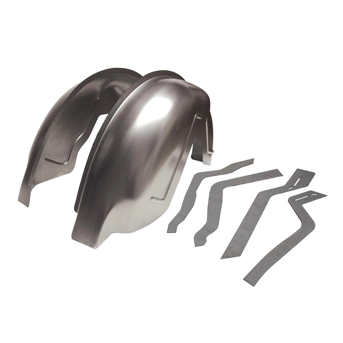 Detroit Speed and Engineering Deep Wheel Tub Kit - 70-81 F-Body