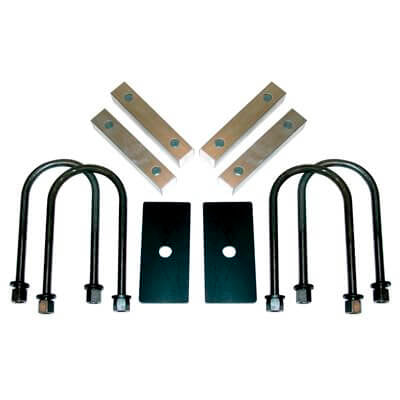 Detroit Speed and Engineering Leaf Spring Conversion Kit - Mono To Multi-Leaf