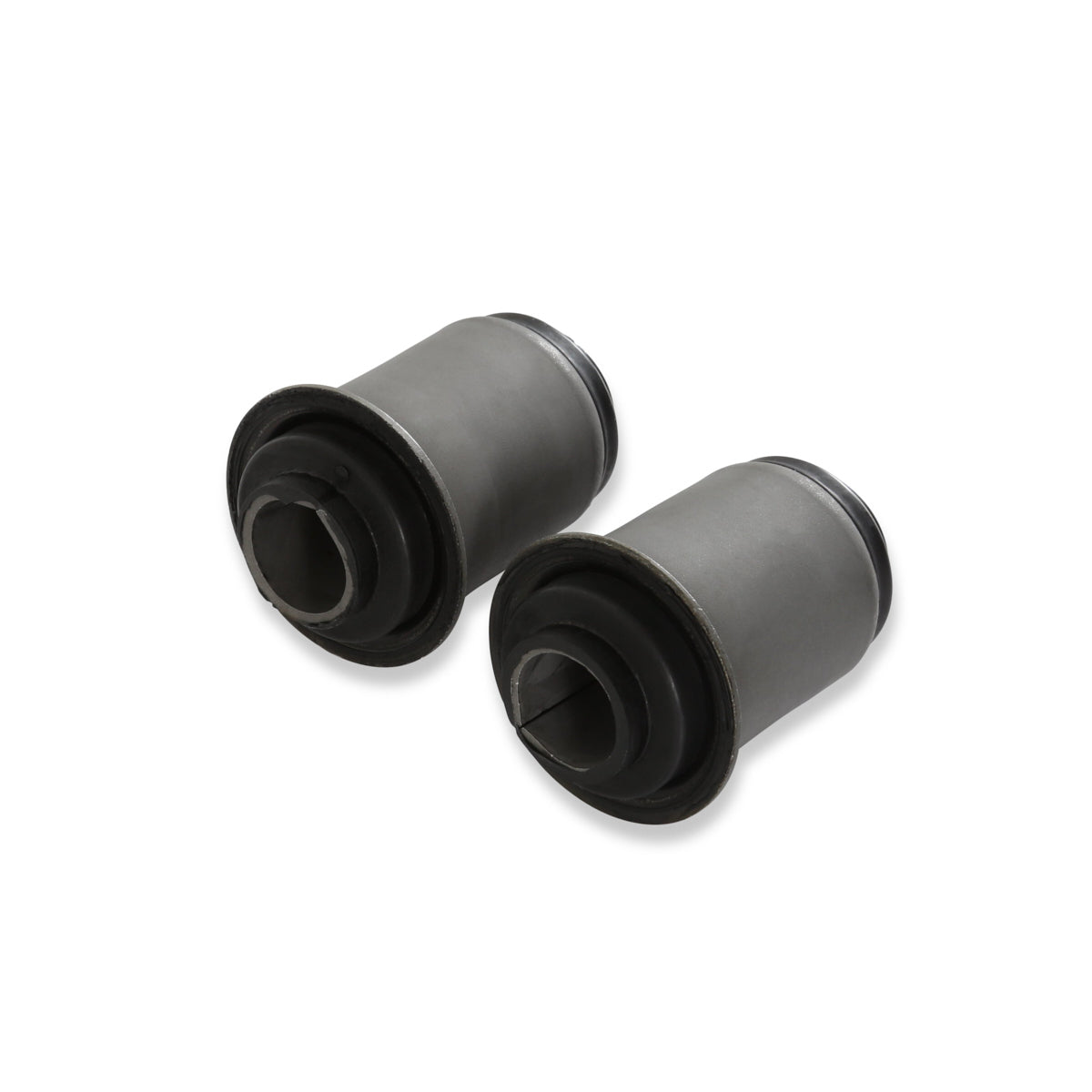 Detroit Speed Trailing Arm Bushing Kit Rubber Rear — Fits 1967-1972 GM C10 Truck