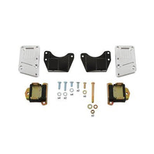 Cargar imagen en el visor de la galería, Detroit Speed and Engineering Engine Mount Bracket Kit - GM LS w/DSE Subframe