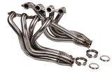 Detroit Speed and Engineering SS Headers - LS Eng w/SF 1-7/8 PRI 4WAY