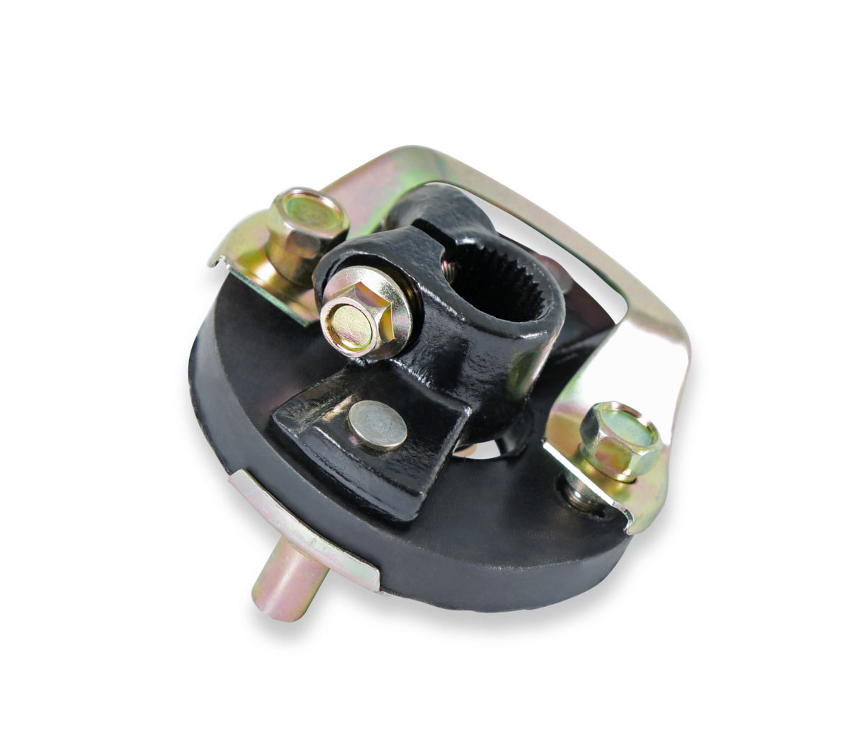 Detroit Speed and Engineering 3/4-30 Rag Joint w/Pinch Bolt