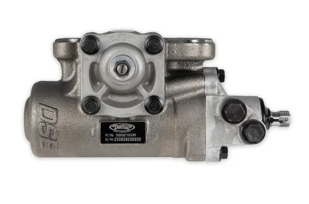 Detroit Speed and Engineering 12.7:1 Power Steering Box C10 Truck 67-87