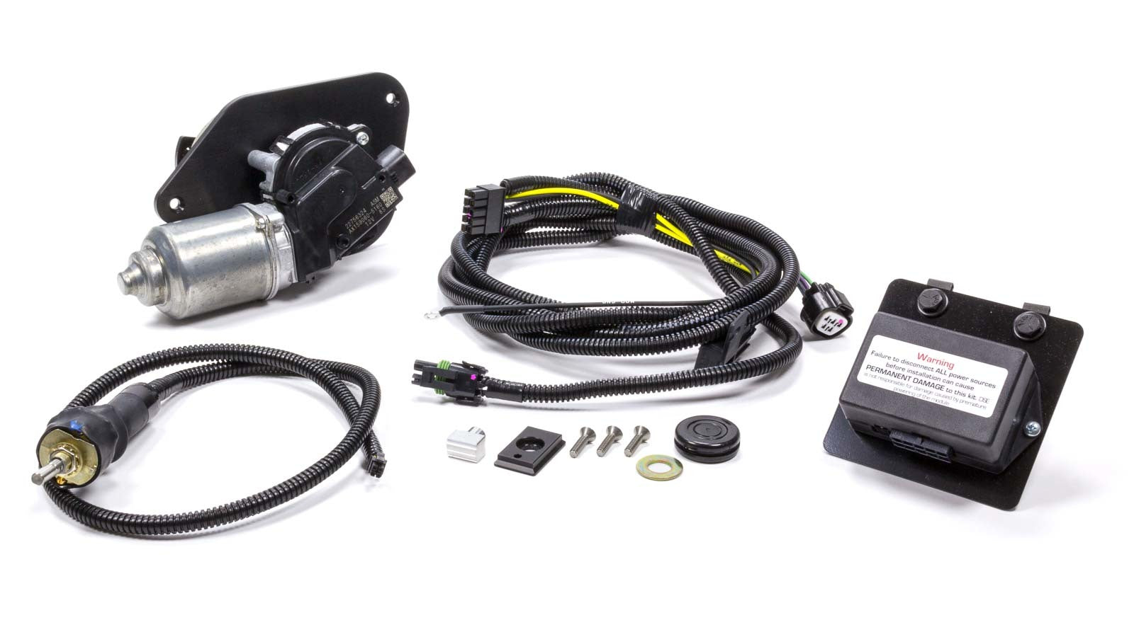 Detroit Speed and Engineering Selecta-Speed Wiper Kit 1969 Camaro F-Body