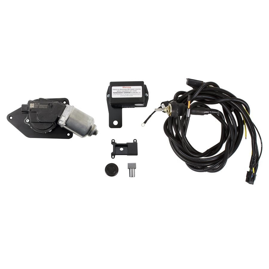 Detroit Speed and Engineering Selects-Speed Wiper Kit 70-72 A-Body NRP RG