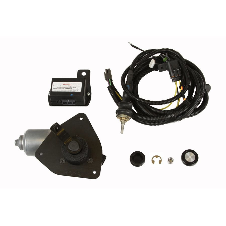 Detroit Speed and Engineering Selects-Speed Wiper Kit 67-72 C10 Truck