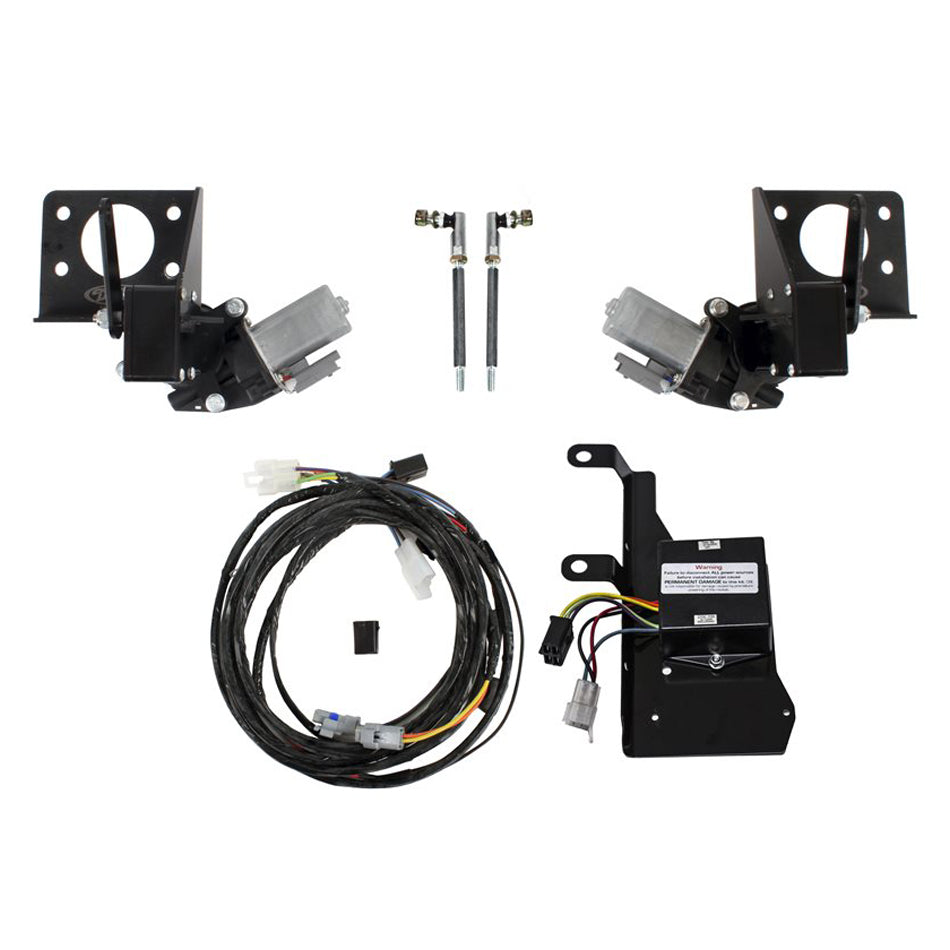 Detroit Speed and Engineering C3 Electric Headlight Door Kit 68-78 Corvette