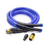 C&R Racing Hose Kit Portable Eng Heater w/ Jiffy Tite