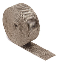 Cargar imagen en el visor de la galería, 2in x 50ft Exhaust Wrap Titanium