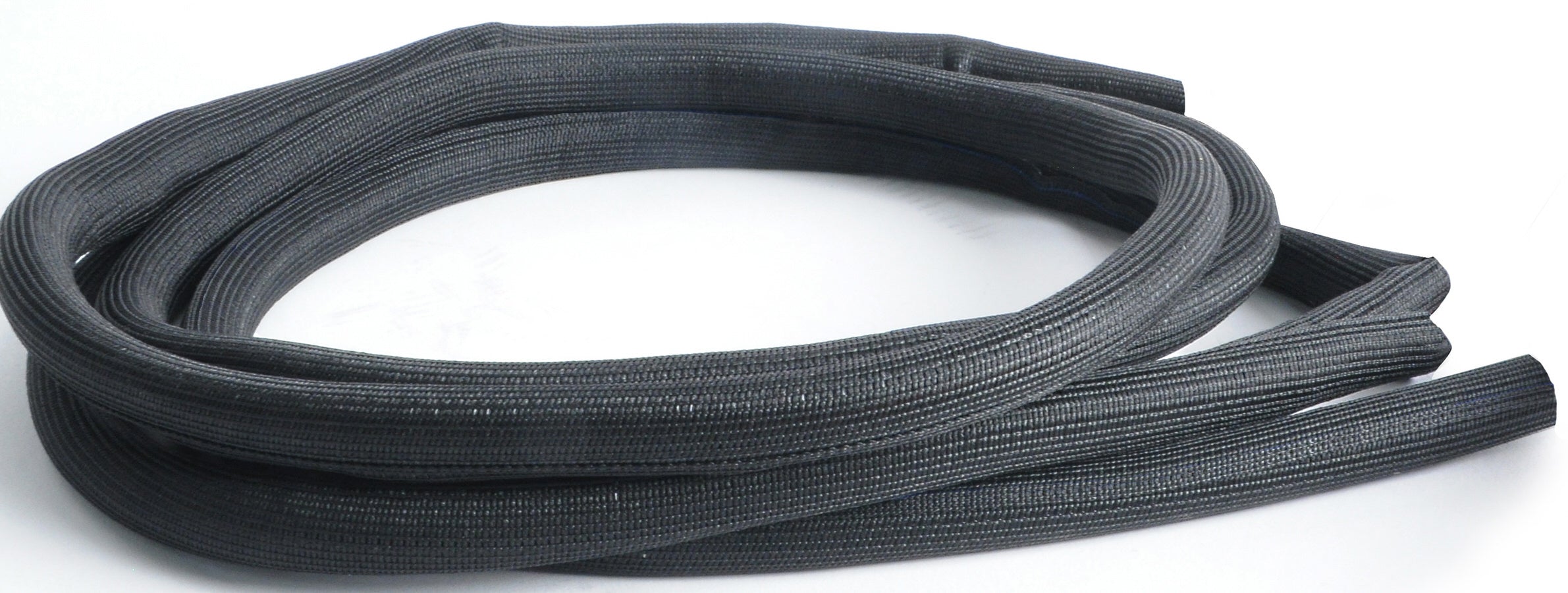 Design Engineering Easy Loom Split Wire Sleeve 5/16in x 20ft