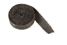 Cargar imagen en el visor de la galería, Design Engineering 1in x 15&#39; Exhaust Wrap Black Glass