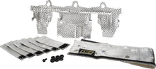 Cargar imagen en el visor de la galería, Jeep Fuel Rail &amp; Injecto r Cover Heat Sheild Kit