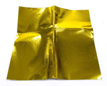 Cargar imagen en el visor de la galería, Design Engineering Reflect-A-Gold Heat Barrier 12 x 12