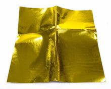 Cargar imagen en el visor de la galería, Design Engineering Reflect-A-Gold Heat Barrier 24 x 24