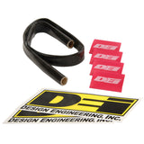 Design Engineering Fuel Line Cover Kit Quarter Midget