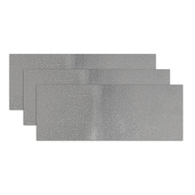 Load image into Gallery viewer, Design Engineering Oil Filter Heat Shield 3.5 x 4.5 x 4 Pack of 3