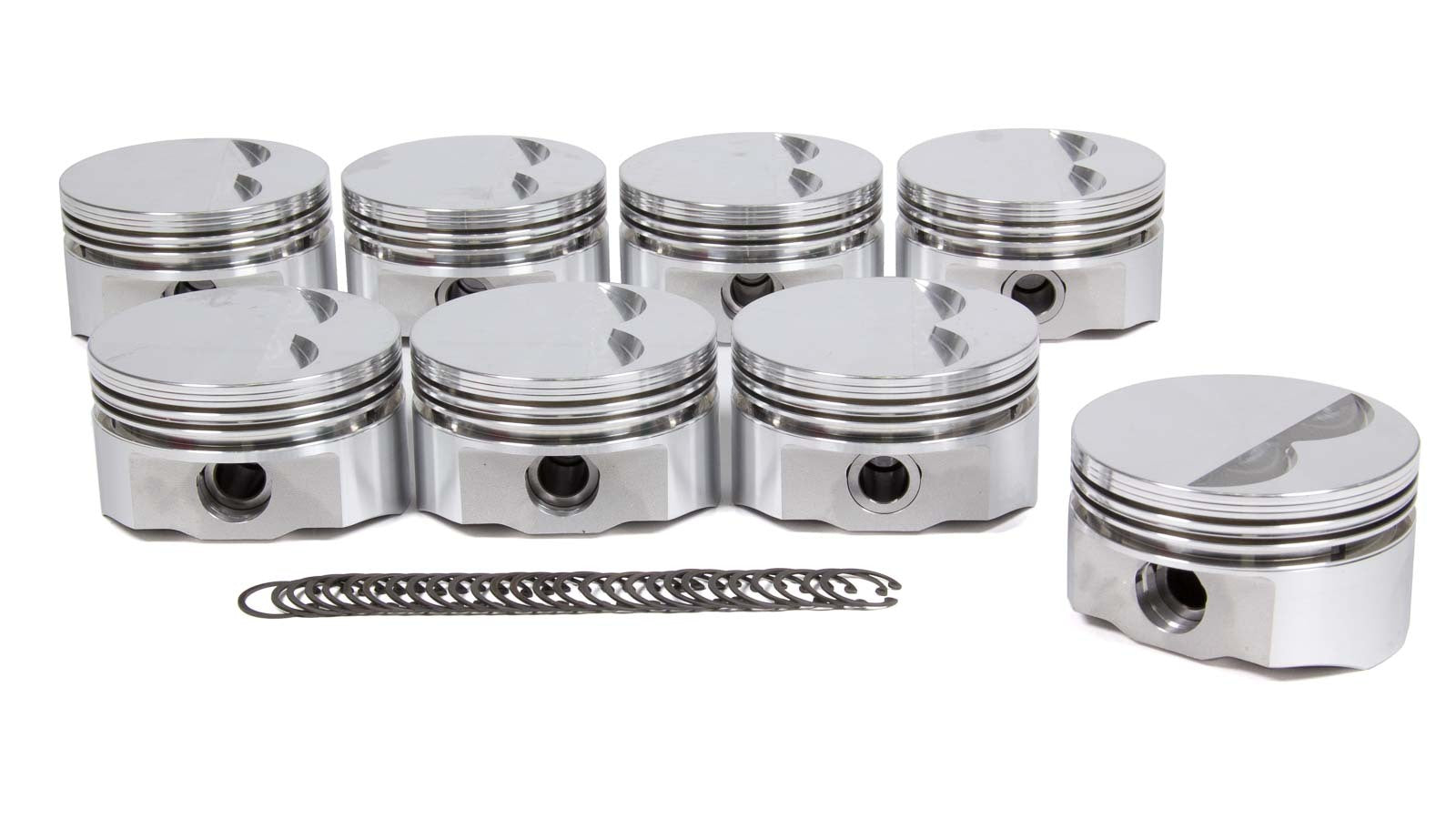 DSS RACING SBF E Piston Set 4.030 F/T -3cc