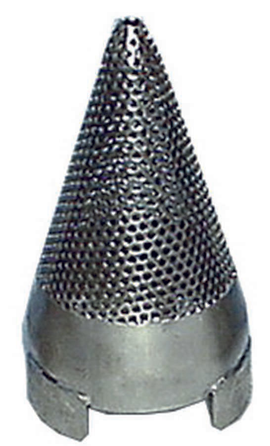 Dynatech Headers Vortex Cone For 4in Collector