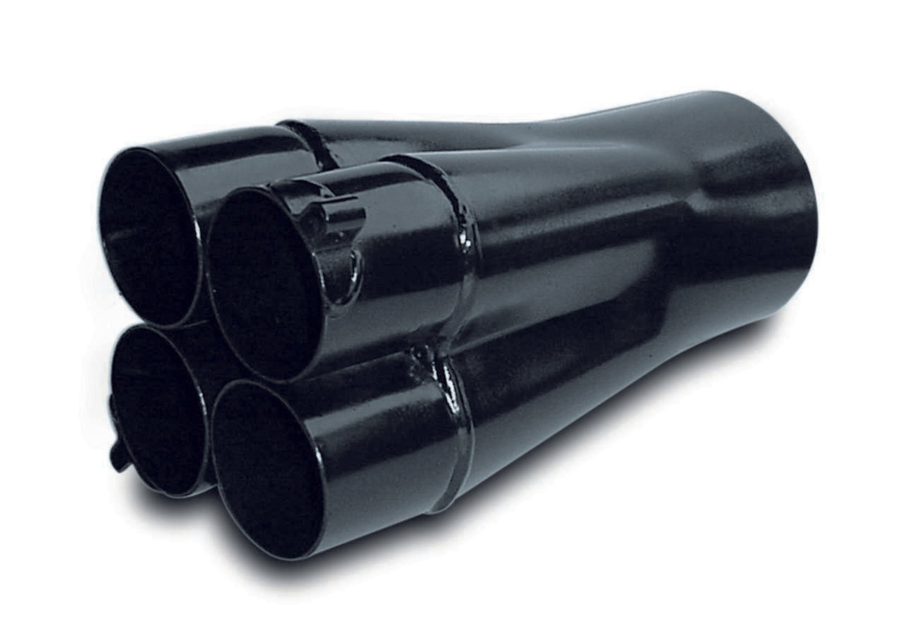 Dynatech Headers Collector 2-1/4 X 4in X