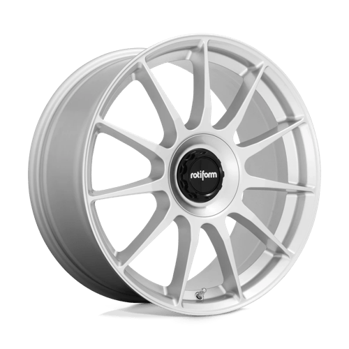 R170 18X8.5 4X100/4.25 SILVER 35MM