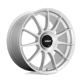 Rotiform R170 17X8 4X100/4.5 PLATA 40MM