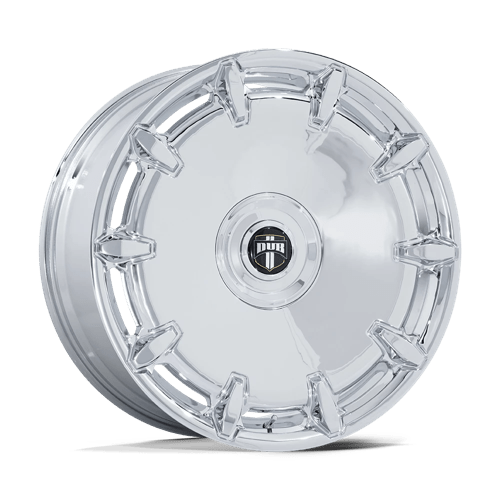 S271 24X10 BLANK CHROME 18MM (108-155)