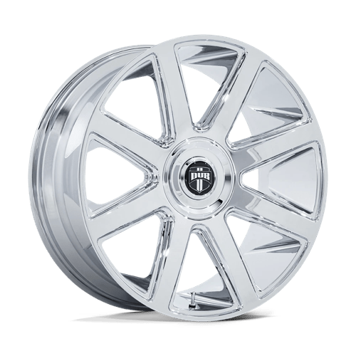S273 24X10 5X115/120 CHROME 15MM