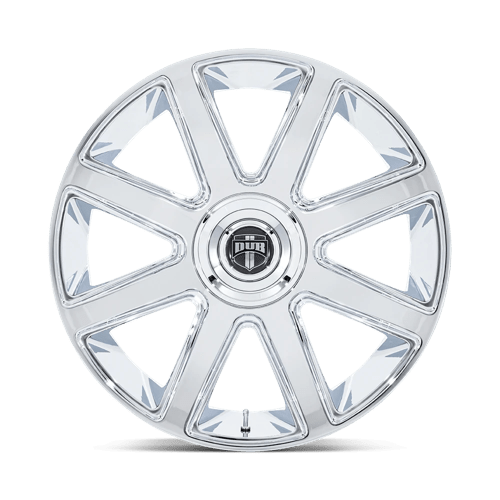 S273 24X9 5X115/120 CHROME 38MM