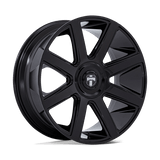 DUB S273 26X10 BLANK G-BLK 20MM (108-155)