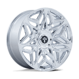 DUB S274 22X9 5X115/120 CHROME 38MM