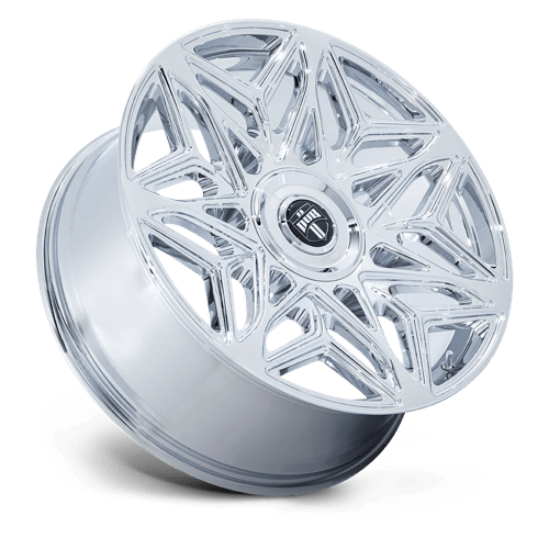 S274 22X9 5X115/120 CHROME 15MM