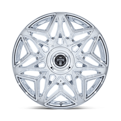 S274 24X10 5X115/120 CHROME 15MM